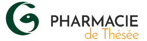 Logo Pharmacie thésée